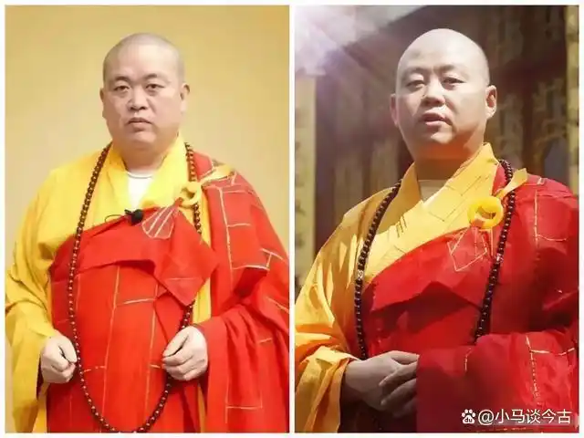 少林寺主持释永信和南京九华山玄奘寺住持传真和尚都是当今佛教的重要