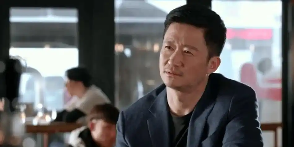 部从2021年就开始积压到2024年播放的运动题材电影,吴京只不过和姜武