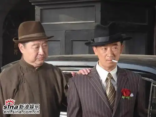 新上海滩黄海波尽显男人风采实力对抗偶像