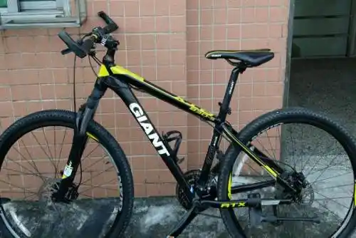 捷安特atx830s山地车—东莞摩托电动自行车