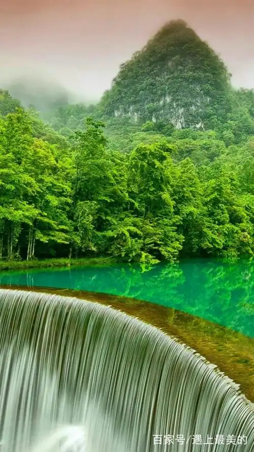 淡泊豁达使人宁静,让人心神宁静豁达的美景