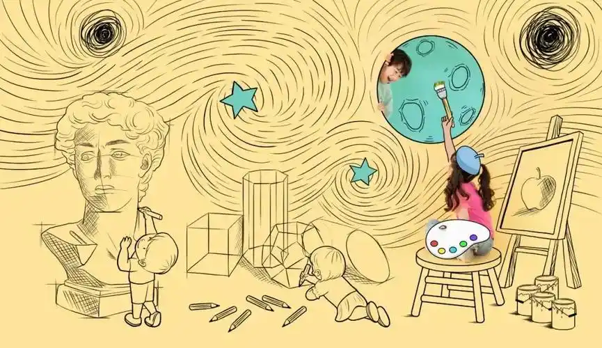 儿童审美教育,教师不妨这样做