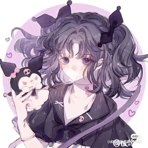 四人闺蜜头像来了