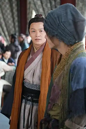 《神雕侠侣》杨过断臂 郑国霖版郭靖欲杀亲成仁