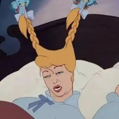 仙气沙雕的动漫头像 动漫头像图片大全 -【爱个性】