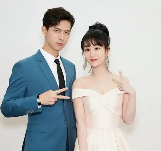 李现连续6年为杨紫庆生