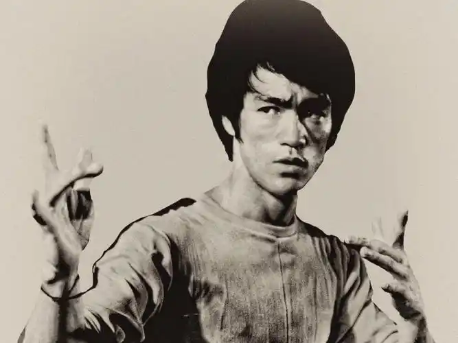 李小龙桌面壁纸第3张