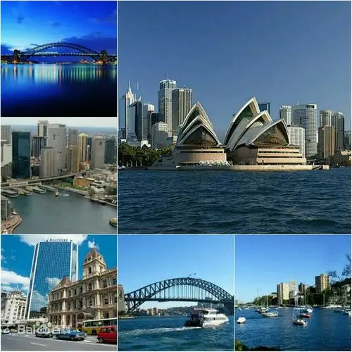 2017年世界十大城市