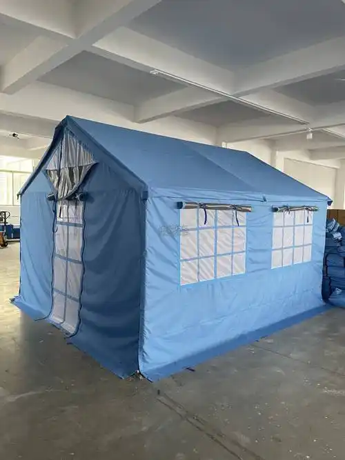 12平 民政救灾帐篷 折叠帐篷 厂家***12平民政应急帐篷