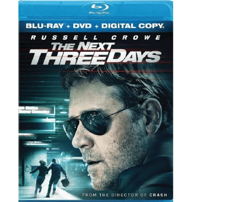 电影简介三日危情