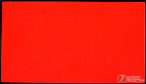 tcl l46p11fbde液晶电视纯色测试