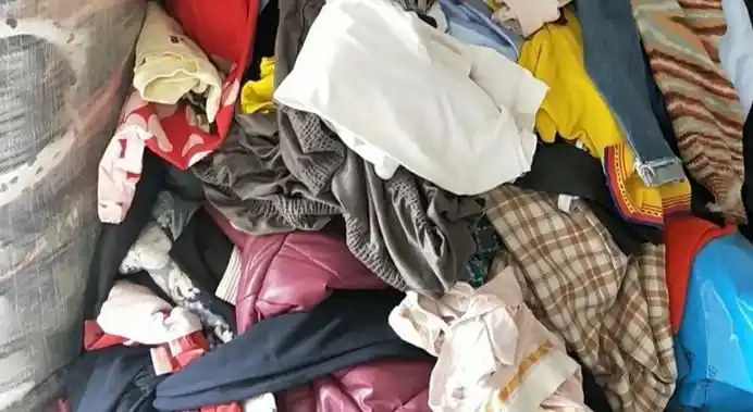 做旧衣服回收投入大吗