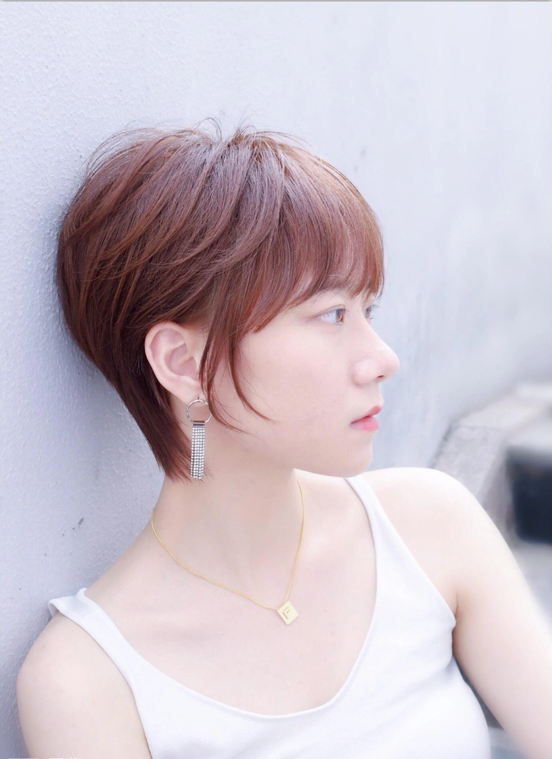 女士发型别再乱剪了有这26款就够了无论长短都很美