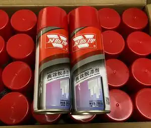 高效脱漆剂去除油漆金属木器漆家具强力除漆剂洗漆水卫斯理脱漆剂