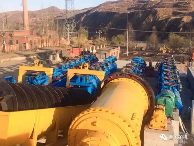 一文带你了解金矿选矿方法