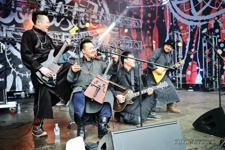 九宝乐队2017精品巡演 成都站