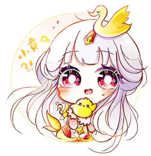 吧唧小迷糊王昭君小姐姐王者荣耀arena of valorq版王昭君同人doujin