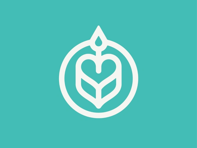 简约logo图片大全(个性标志简单logo设计)