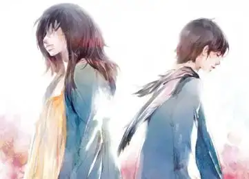 求卡通情侣头像, 两个人在一张图片上的那种, 卡通的!