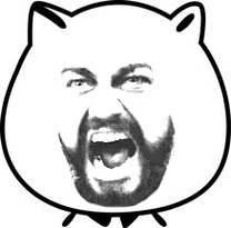 猫脸_搞笑_可爱表情-发表情