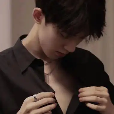 精致侧脸杀男生头像真人图片 帅气超清的优质男头侧脸图片合集_男生