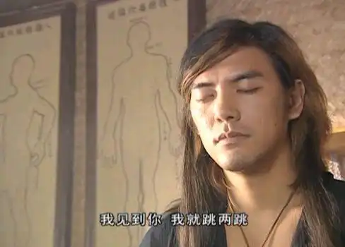 吴庆哲版燕南天