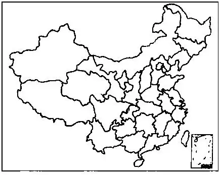 海陆位置:中国位于世界上最大的洲——      洲 的东部,世界上面积最