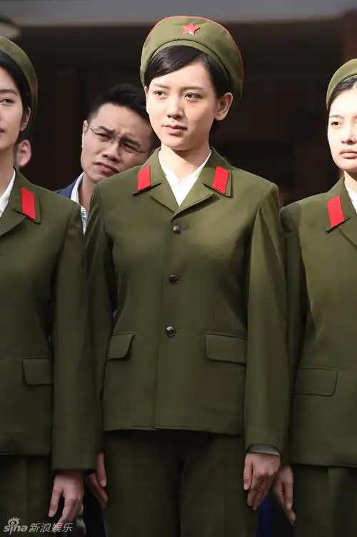 组图:冯小刚《芳华》新人女主曝光 搭档黄轩_高清图集_新浪网