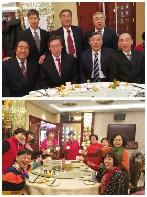 欢乐鼓舞在心中 渴盼歌友聚一起,红歌高唱舞蹈比 今年北京新疫情,呆