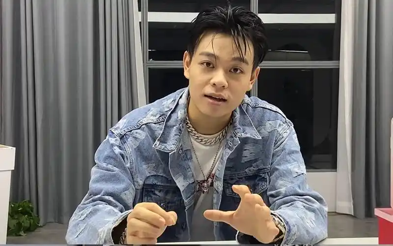 选手官宣:cj周密 【说唱新世代】-影视综视频-搜狐视频