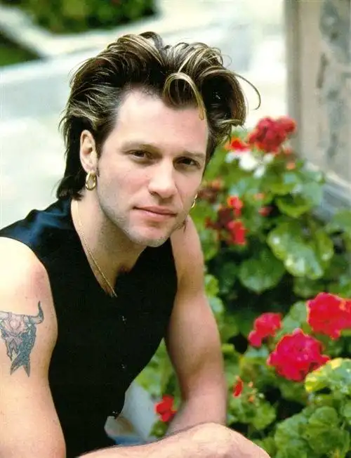 乔恩?邦乔维(资料图)