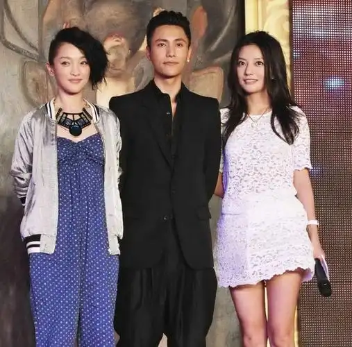 周迅范冰冰"隔空联系",破不和传闻,深挖四旦双冰那些年的故事