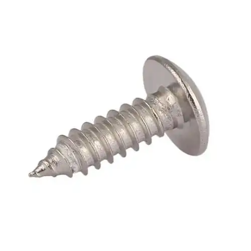 镀锌大扁头自攻螺丝大头自攻钉尖尾螺钉扁圆头木螺丝 厂家直销