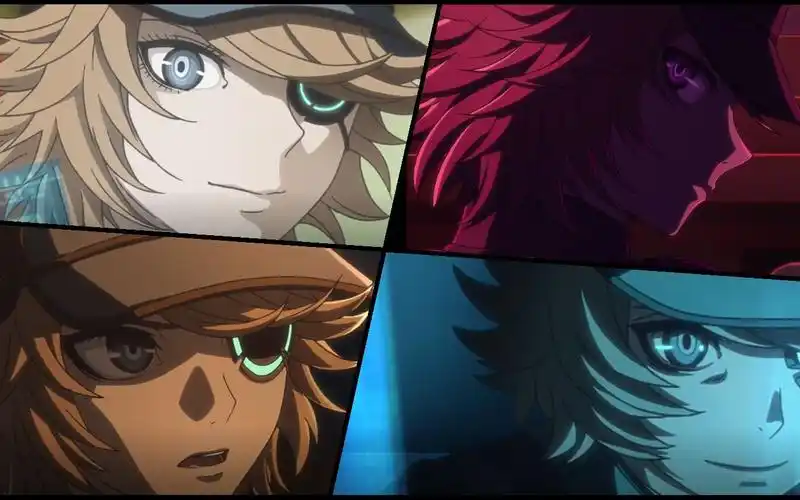 全员恶玉骇客总之就是帅气又可爱