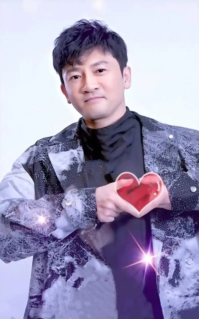 47岁苏有朋不油腻!花西装搭短发帅回乖乖虎,简直是大叔穿衣典范