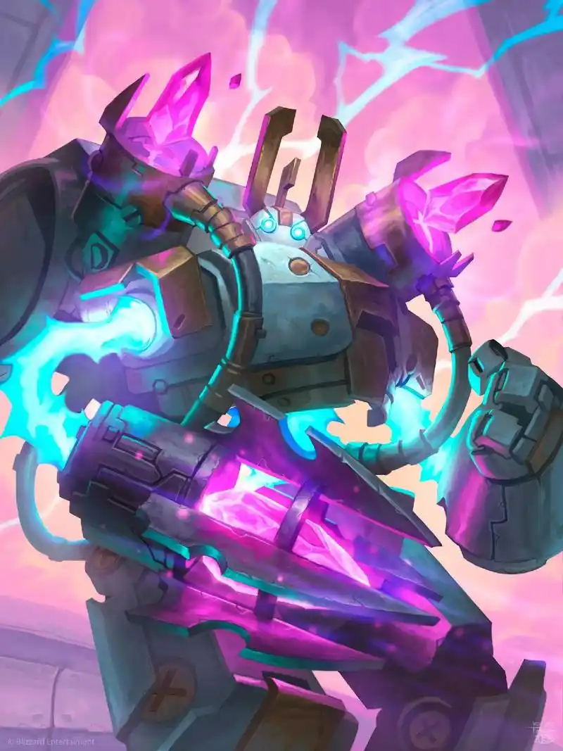 #炉石传说 #砰砰计划 - 抖音