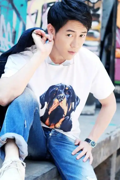 陈正飞春日大片