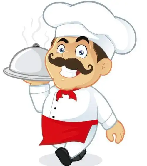 厨师是 cooker?别再错了