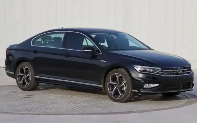 2022款大众迈腾霸气亮相,外观新升级,三种动力可选,10月上市