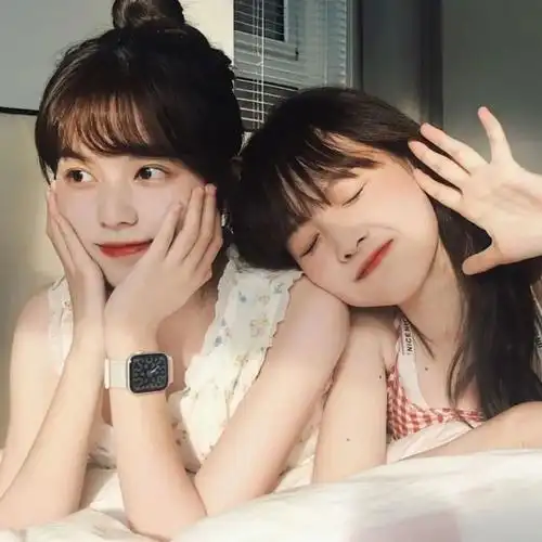 date211101姐妹头像