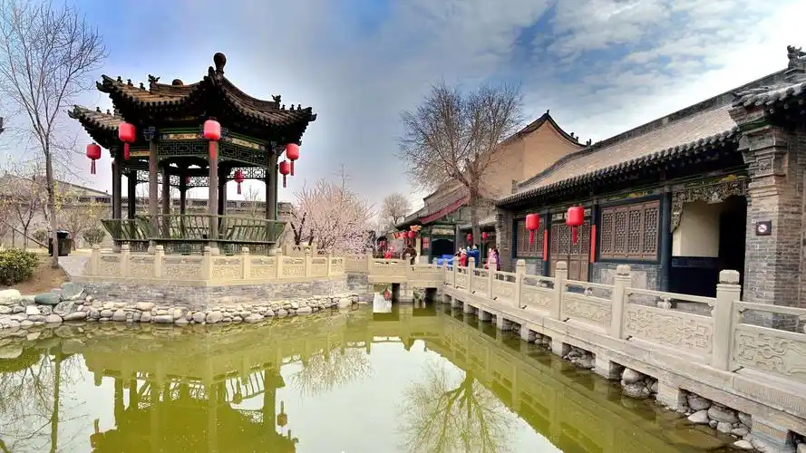 山西全景游系列之八 乔家大院