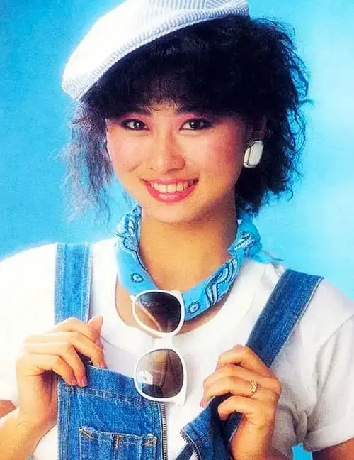 潇洒天后叶倩文红过王菲情断费翔嫁给林子祥隐退歌坛