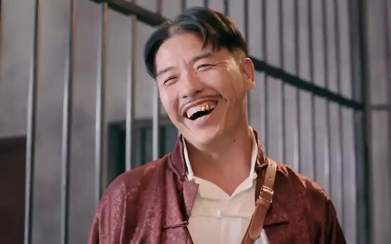 《丁大命》名场面:关世才逼柳叶嫁给自己,如果不从