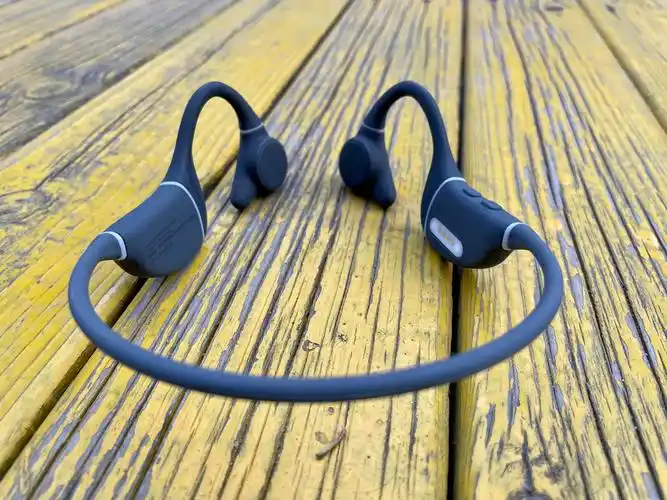 钛合金海马系 漏音降90% nank runner pro3骨传导蓝牙耳机_南卡_运动