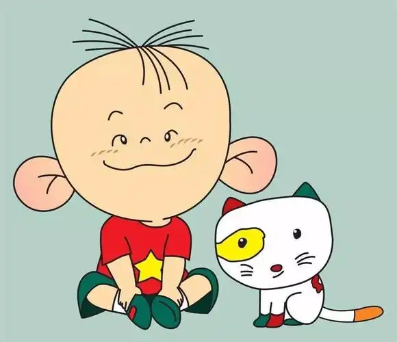 大脸猫和蓝皮鼠主题曲 蓝皮鼠与大脸猫歌曲-思宇生活