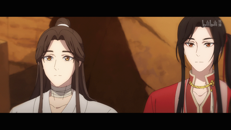 《天官赐福》动漫,有哪些值得我们学习的道理