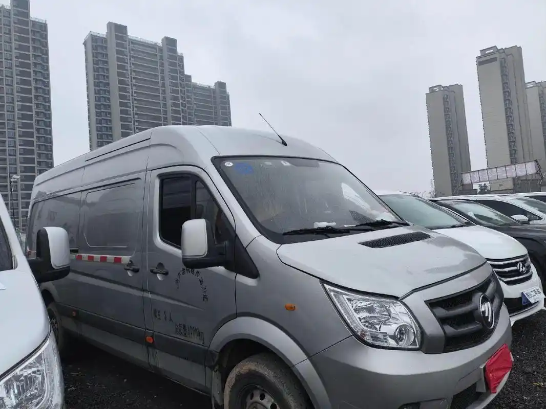 23年上牌货运版福田图雅诺 客户寄卖.喜欢的赶紧来下手