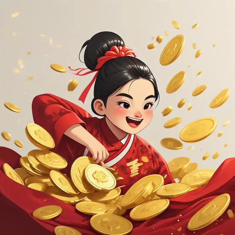 最好运头像,快来转运92 最新手绘的好运头像,希望大家喜欢93.