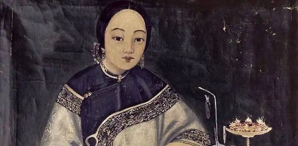 她被闪婚嫁给曾国藩,新婚之夜吓得大哭,结局却让人极度舒适_欧阳氏