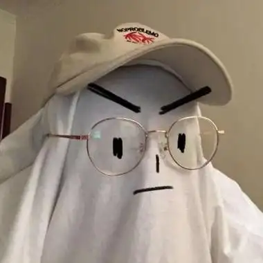 超帅戴眼镜男生头像真人搞笑沙雕 - 闺蜜欧美头像!